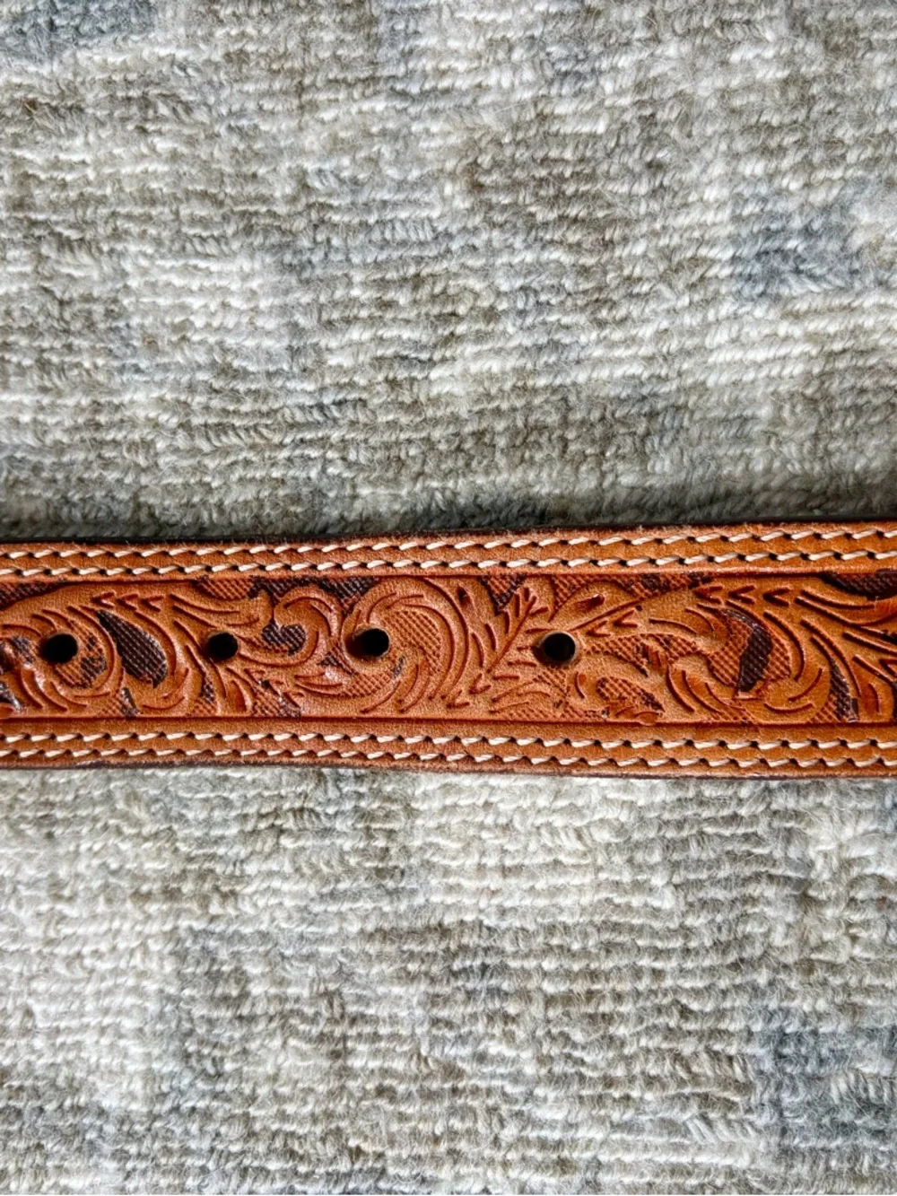 Ranger Belt Company great western